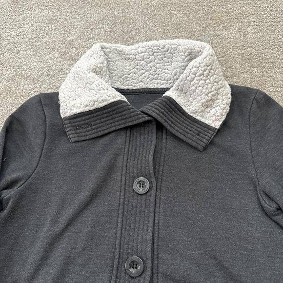 Fox Racing Moto Co Women's Jacket Small Black Riding Gear - Picture 2 of 8